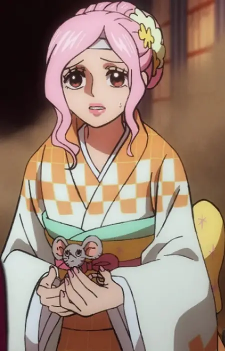 imagem de capa do personagem Osome
