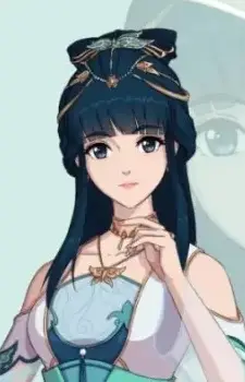 imagem de capa do personagem Yong'er Xie