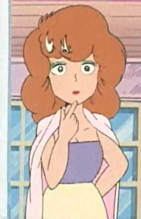 imagem de capa do personagem Kaori