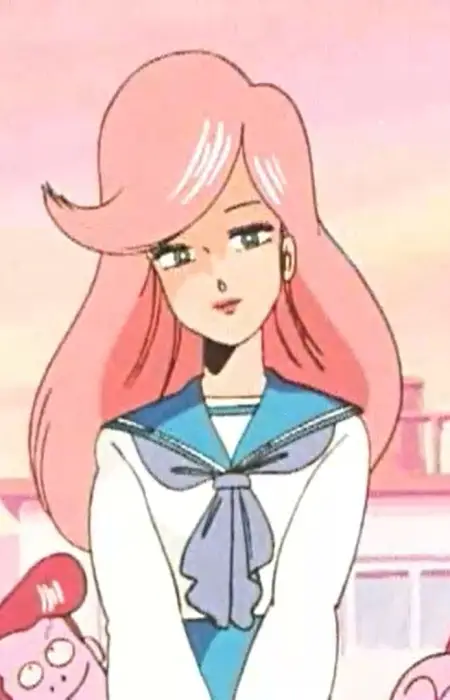 imagem de capa do personagem Naoko Koizumi