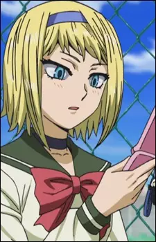 imagem de capa do personagem Patty Crew