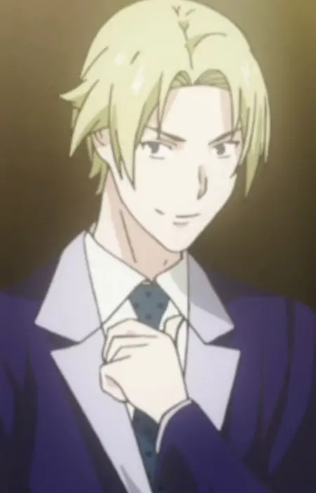 imagem de capa do personagem Charme