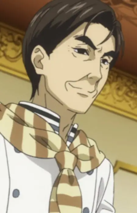 imagem de capa do personagem Endou