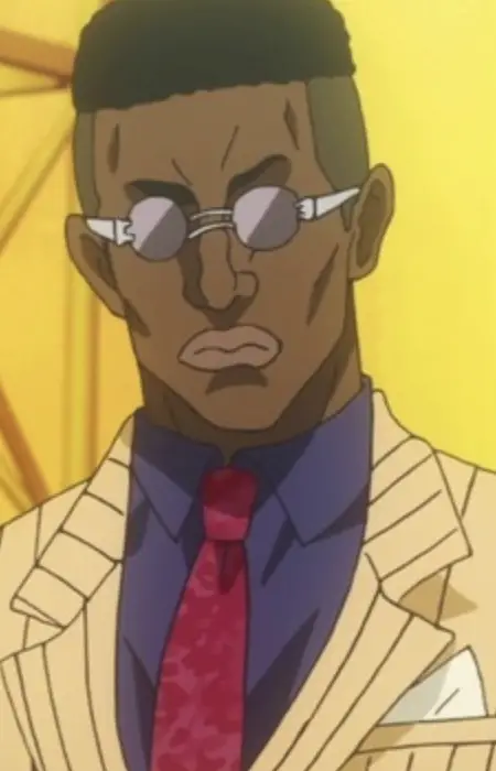 imagem de capa do personagem Histoire