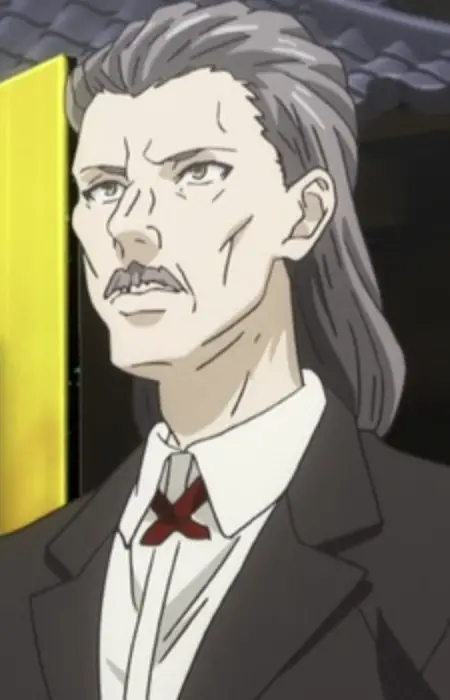 imagem de capa do personagem Tranchant