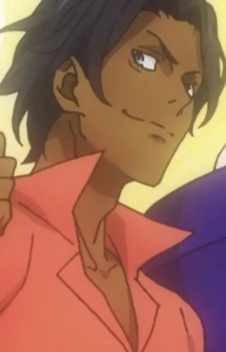 imagem de capa do personagem Reyansh Kumar