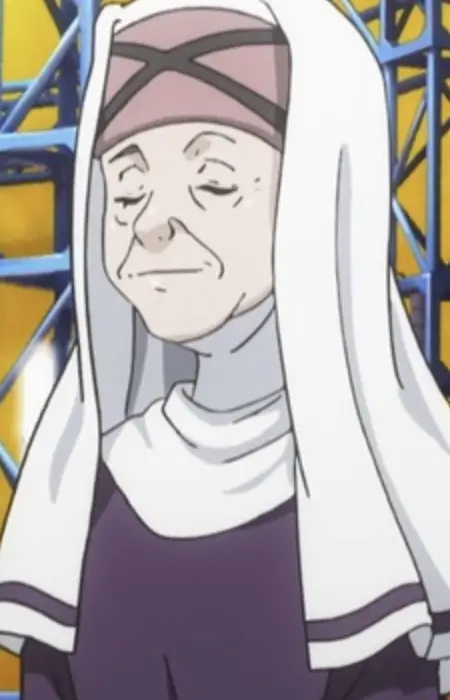 imagem de capa do personagem Maturite