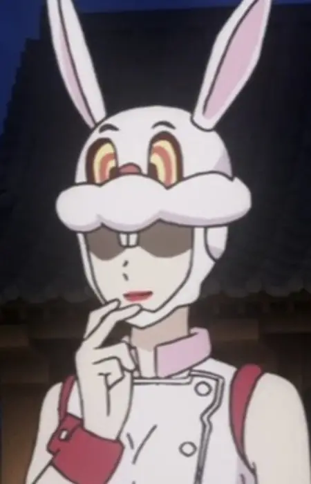 imagem de capa do personagem Bunnyhair