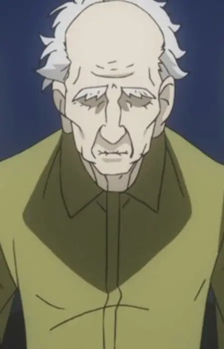 imagem de capa do personagem Heigoro Tokiyama