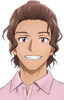 imagem de capa do personagem Yuudai Jakuzure