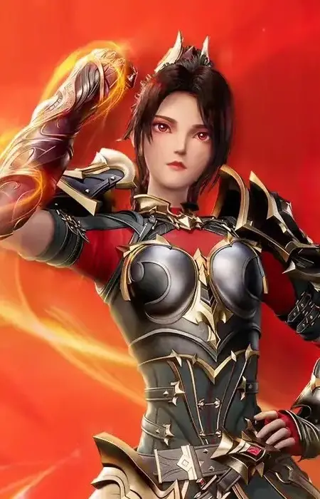 imagem de capa do personagem Yuan Yuan Wang