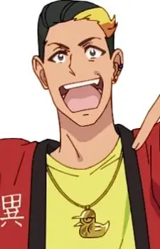 imagem de capa do personagem Tanburaa