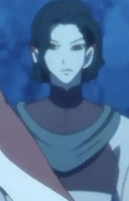 imagem de capa do personagem Coral