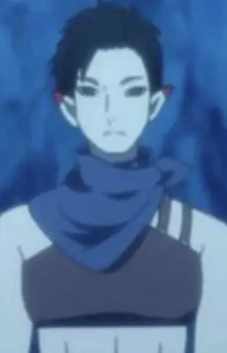 imagem de capa do personagem Froze