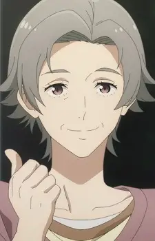 imagem de capa do personagem Lemon's Grandmother