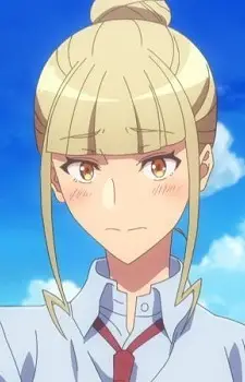 imagem de capa do personagem Yoko
