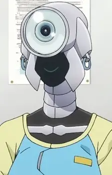 imagem de capa do personagem Demeter VI