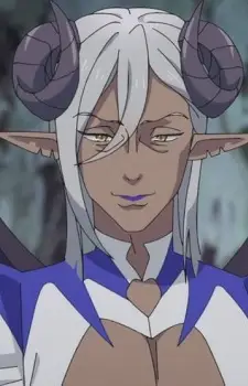 imagem de capa do personagem Berulia