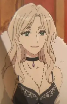 imagem de capa do personagem Althea Gastoni