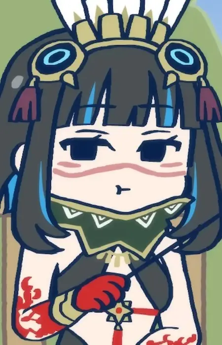 imagem de capa do personagem Tlaloc