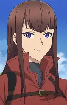 imagem de capa do personagem Marida