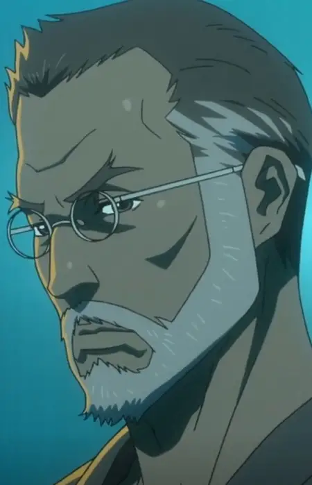 imagem de capa do personagem Malcolm Lee