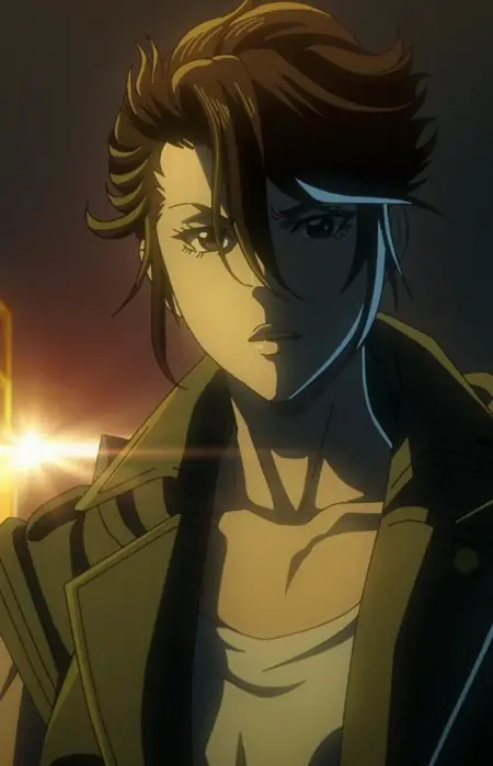 imagem de capa do personagem Eiko
