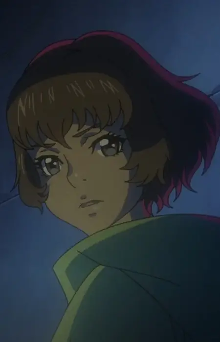 imagem de capa do personagem Reika Lee