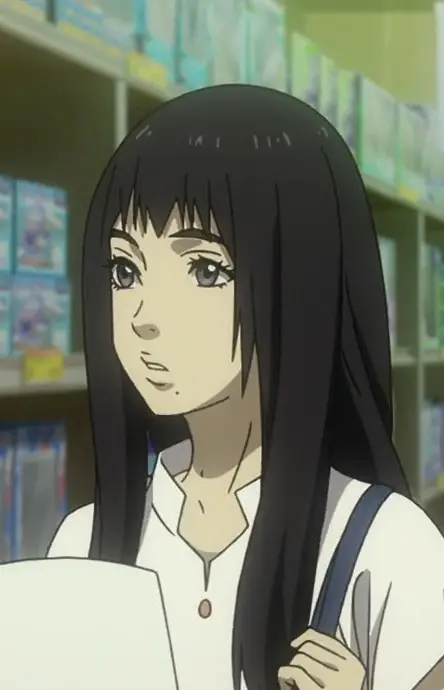 imagem de capa do personagem Misaki