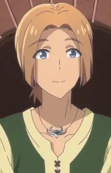 imagem de capa do personagem Rudeus