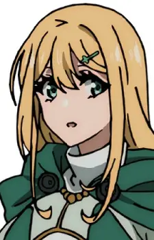 imagem de capa do personagem Tanya Clark