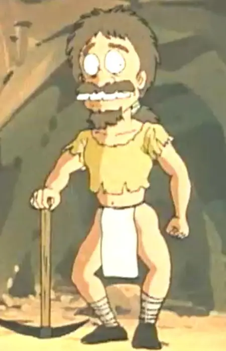 imagem de capa do personagem Jiisan