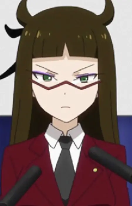 Minister Kiyoi
