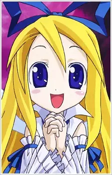 imagem de capa do personagem Flonne