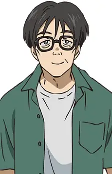 imagem de capa do personagem Machida