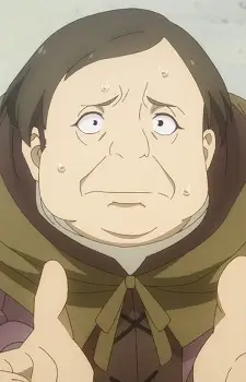imagem de capa do personagem Riendott