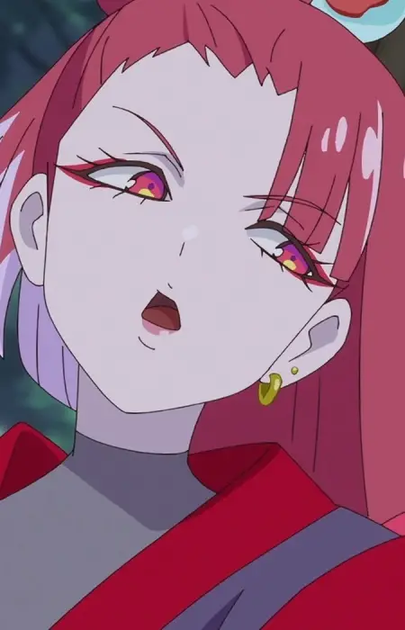 imagem de capa do personagem Zakuro
