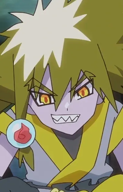 imagem de capa do personagem Torame
