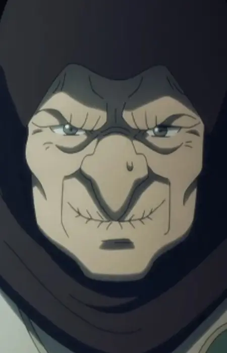 imagem de capa do personagem Obaba-sama