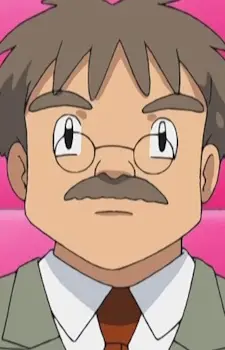 imagem de capa do personagem Ohishi-sensei