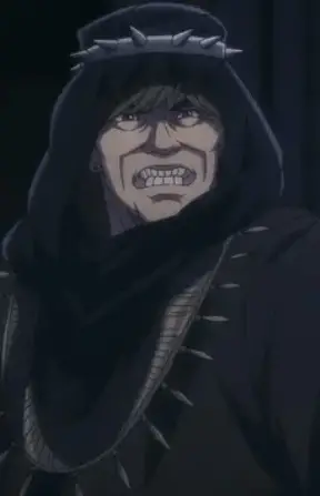 imagem de capa do personagem Osborn
