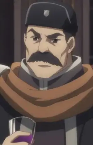 imagem de capa do personagem Deputy Prime Minister