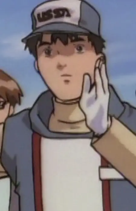 imagem de capa do personagem USSA Control Officer