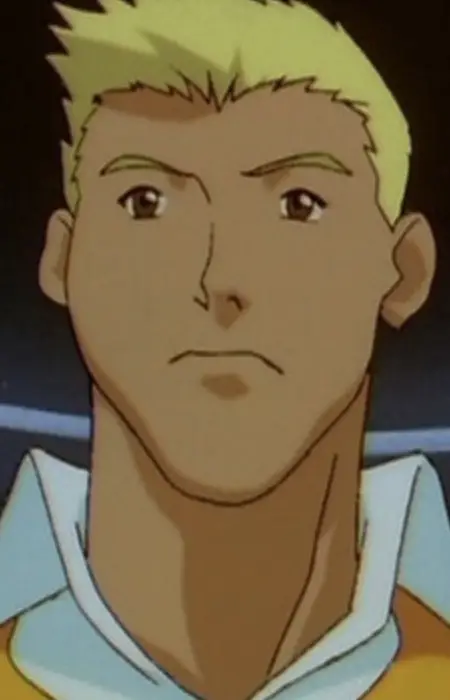 imagem de capa do personagem Claus