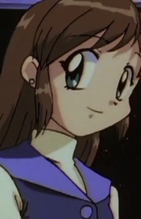 imagem de capa do personagem Newscaster