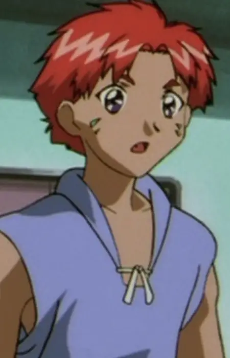 imagem de capa do personagem Tanya's Brother