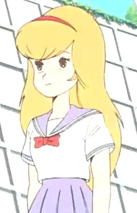 imagem de capa do personagem Sayuri