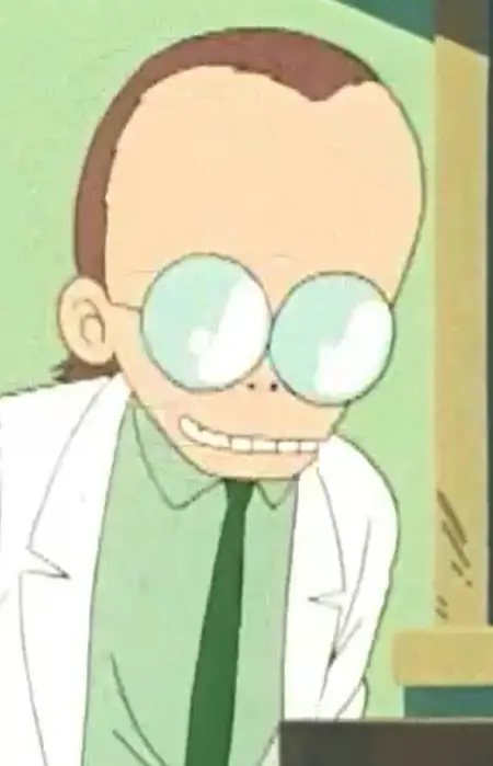imagem de capa do personagem Yukawa
