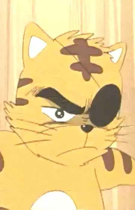 imagem de capa do personagem Golgo