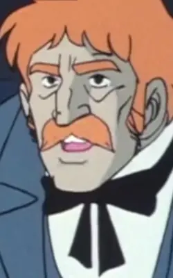 imagem de capa do personagem Gaston